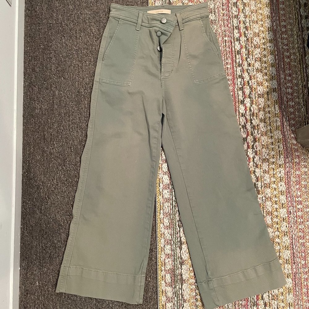 Wide Leg Joes Jeans